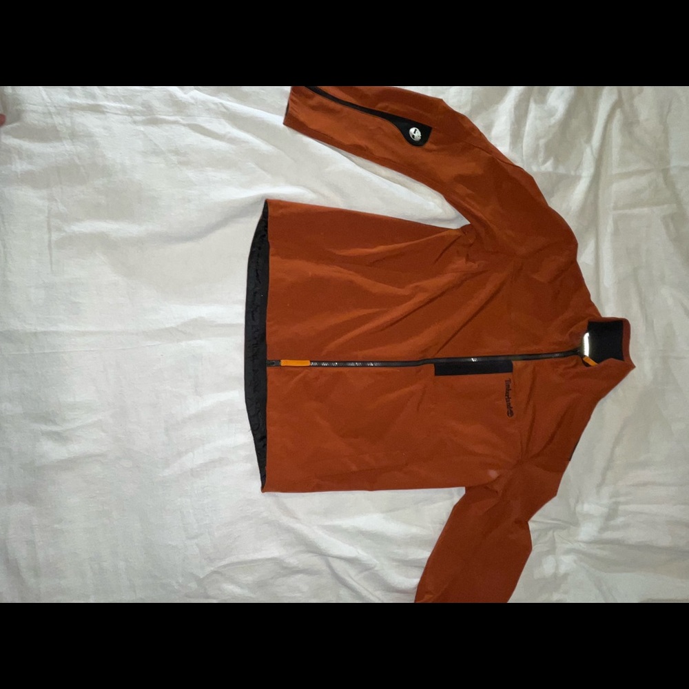 Timberlands fall jacket